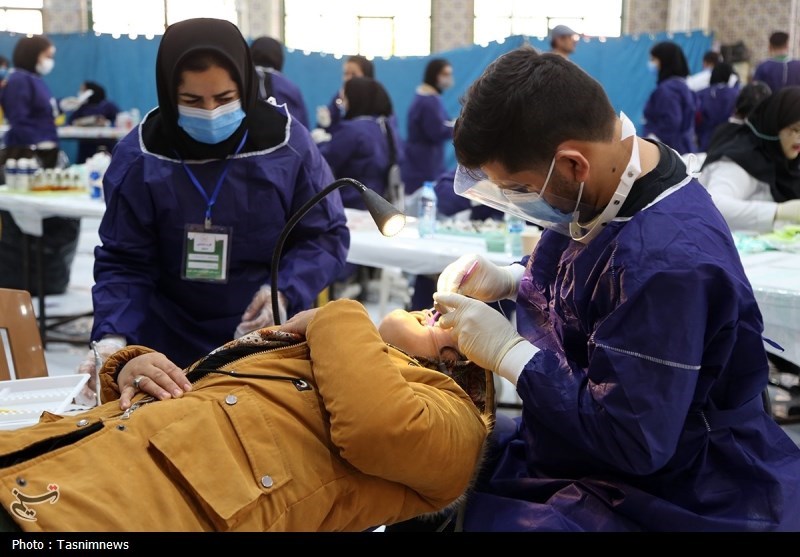 51 نیروی تخصصی پزشکی به مراکز درمانی مازندران اضافه شد