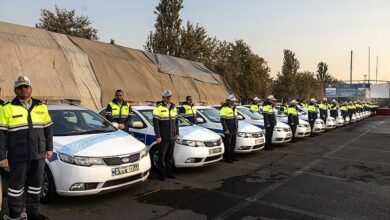 60 تیم راهور در طرح زمستانی خراسان شمالی فعالیت میکنند