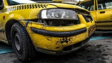 75 درصد ناوگان تاکسیرانی شهر کرمان فرسوده است