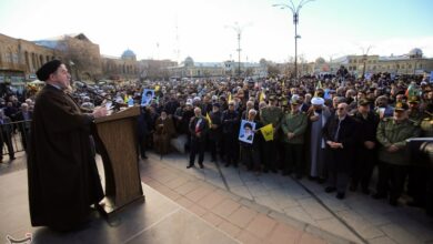 9 دی روز استمرار انقلاب اسلامی و ارزشهای آن بود