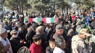 آخرین جزئیات از تشییع و تدفین 3 شهید گمنام در استان مرکزی