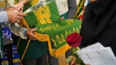 آزادی هشتمین زندانی توسط خادمیاران رضوی زرندیه