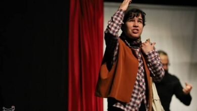 آغاز جشنواره تئاتر منطقهای افراد دارای معلولیت + تصویر