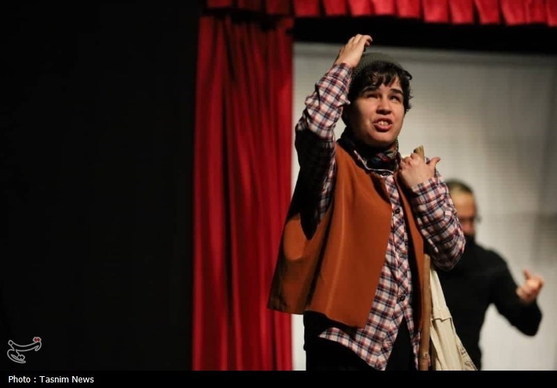 آغاز جشنواره تئاتر منطقهای افراد دارای معلولیت + تصویر