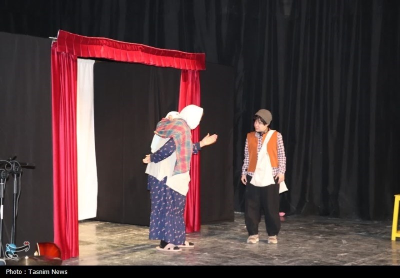 آغاز جشنواره تئاتر منطقهای افراد دارای معلولیت + تصویر