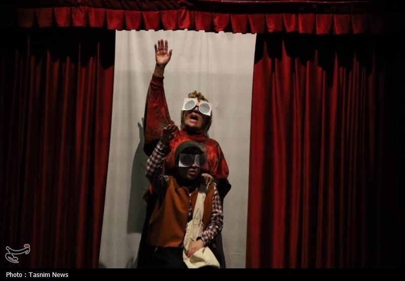 آغاز جشنواره تئاتر منطقهای افراد دارای معلولیت + تصویر