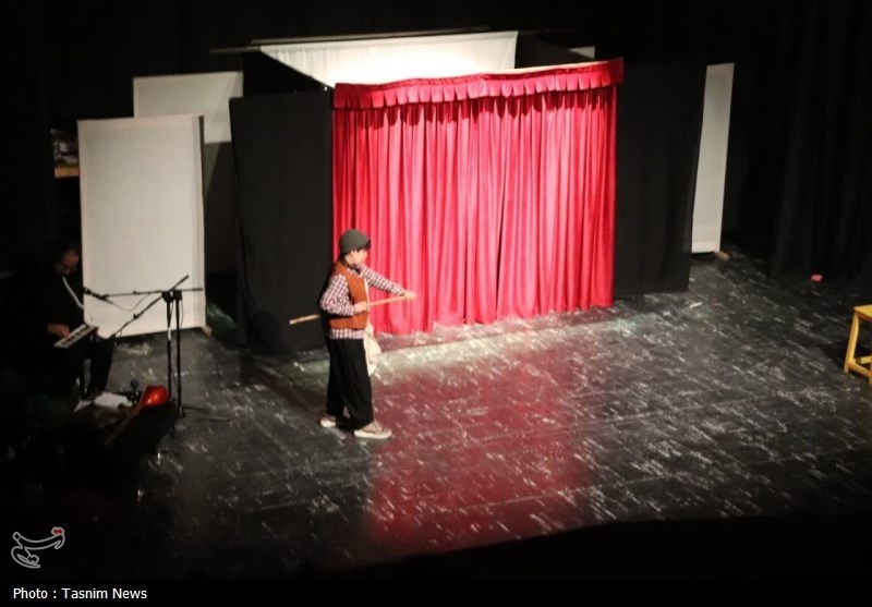 آغاز جشنواره تئاتر منطقهای افراد دارای معلولیت + تصویر
