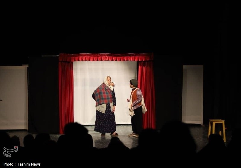 آغاز جشنواره تئاتر منطقهای افراد دارای معلولیت + تصویر