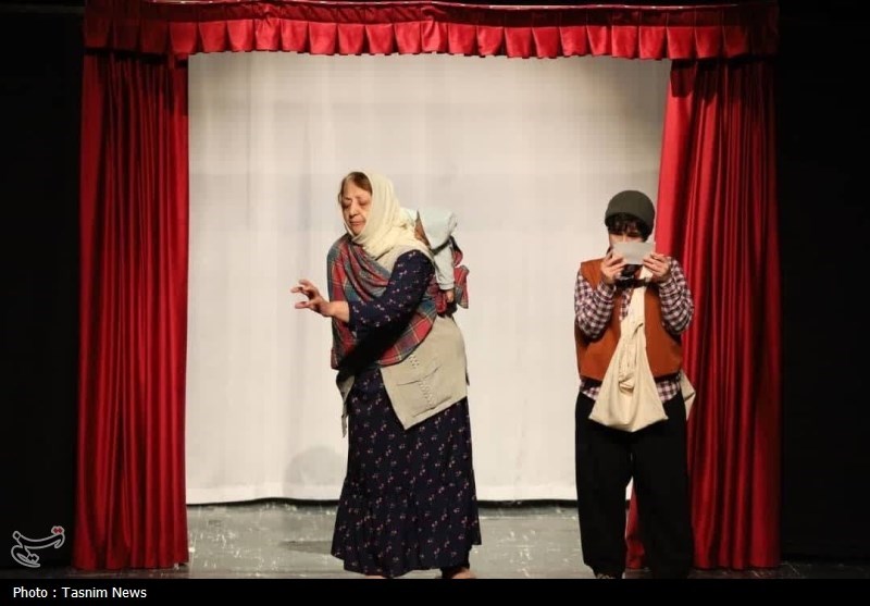 آغاز جشنواره تئاتر منطقهای افراد دارای معلولیت + تصویر