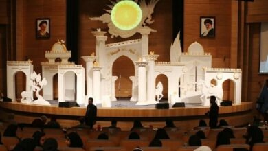 آغاز جشنواره قصهگویی خراسان رضوی در مشهد