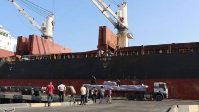 آغاز ساخت و تعمیر کشتی در شرکت کشتیرانی صدرا