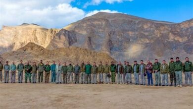 آغاز سرشماری زمستانه وحوش مناطق حفاظت شده استان همدان
