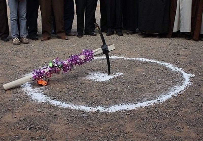 آغاز عملیات اجرایی کارخانه تولید اسید فسفریک چرام