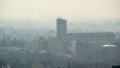 آلودگی هوا نفس کاشان را به شماره انداخت