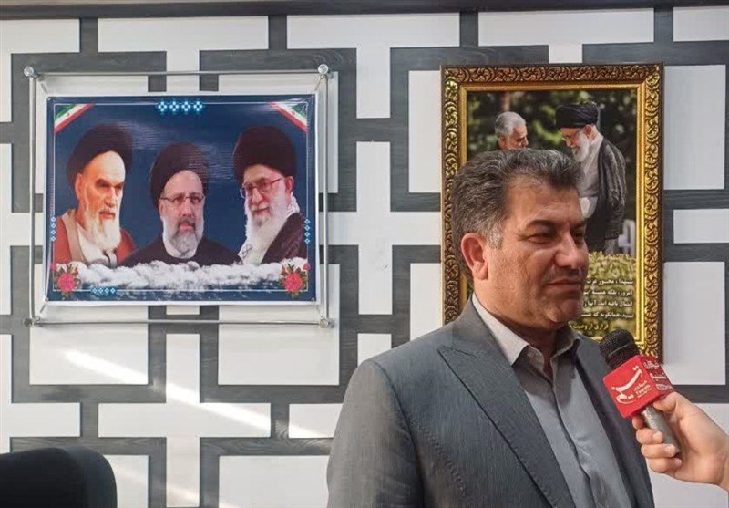 آماده باش شهرداری ایلام برای بارش های پیش رو