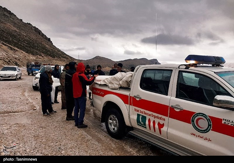 آمادهباش 25 پایگاه امدادی در لرستان