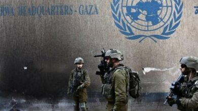 آنروا: ۲۵۸ نفر از کارکنان ما از زمان شروع جنگ غزه کشته شده اند