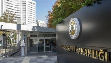 آنکارا: به تماس با شرکایمان برای بازگرداندن ثبات در سوریه ادامه میدهیم!