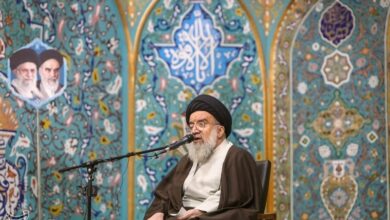 آیتالله خاتمی: اتفاقات سوریه محصول "آمریکا و اسرائیل" بود