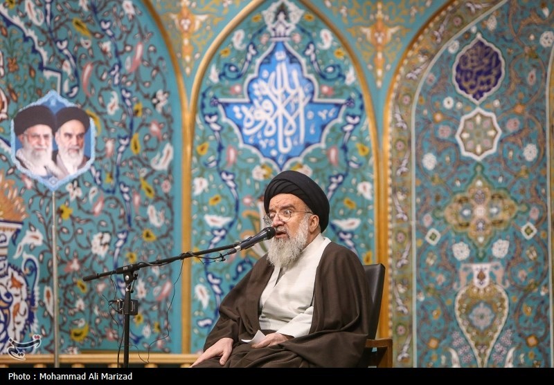 آیتالله خاتمی: اتفاقات سوریه محصول "آمریکا و اسرائیل" بود