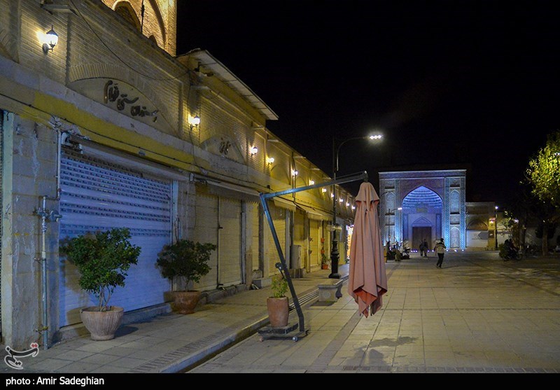 ابلاغ تعطیلی اصناف و مراکز تجاری قم در ساعت 22