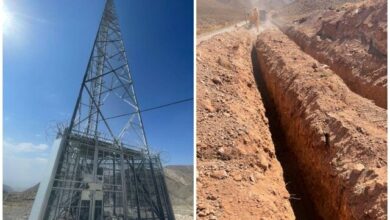 اتصال ۶۹۹ روستا به اینترنت پرسرعت و ۱۵۰ روستا به شبکه فیبر نوری روستایی