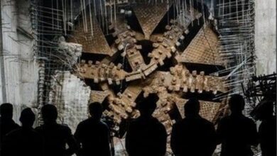 _اتمام_ _حفاری_ _تونل__های_ _شمالی_ _خط_ _2_ _متروی_ _اصفهان_