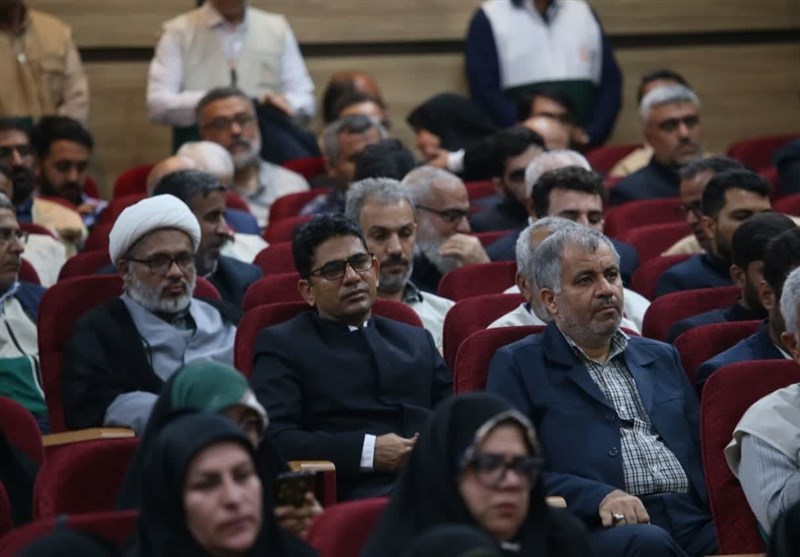اجتماع بزرگ خادمیاران و یاوران رضوی در بوشهر