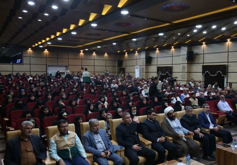 اجتماع بزرگ خادمیاران و یاوران رضوی در بوشهر