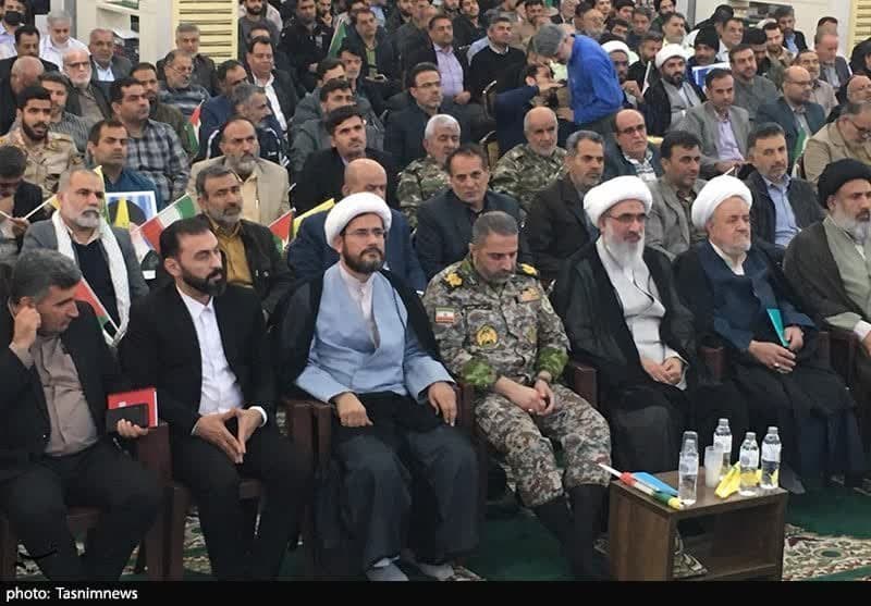 اجتماع مردم بوشهر در روز بصیرت و میثاق امت با ولایت+تصاویر