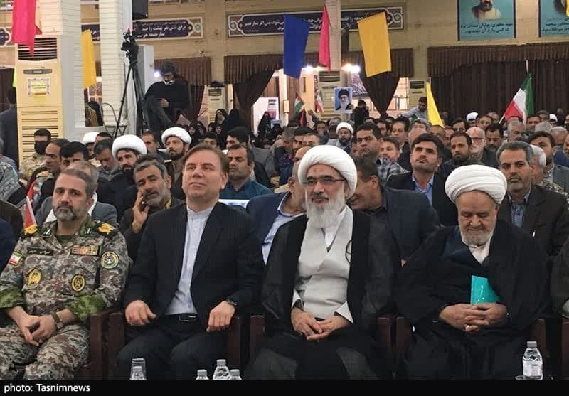 اجتماع مردم بوشهر در روز بصیرت و میثاق امت با ولایت+تصاویر