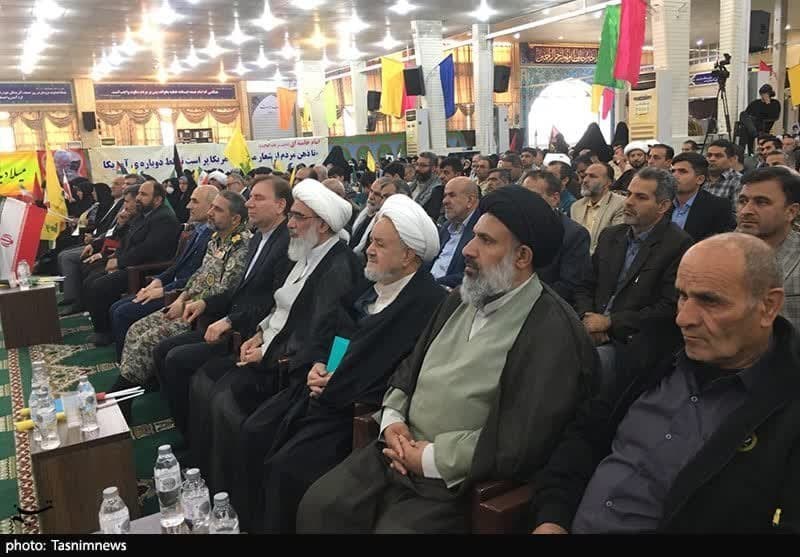 اجتماع مردم بوشهر در روز بصیرت و میثاق امت با ولایت+تصاویر