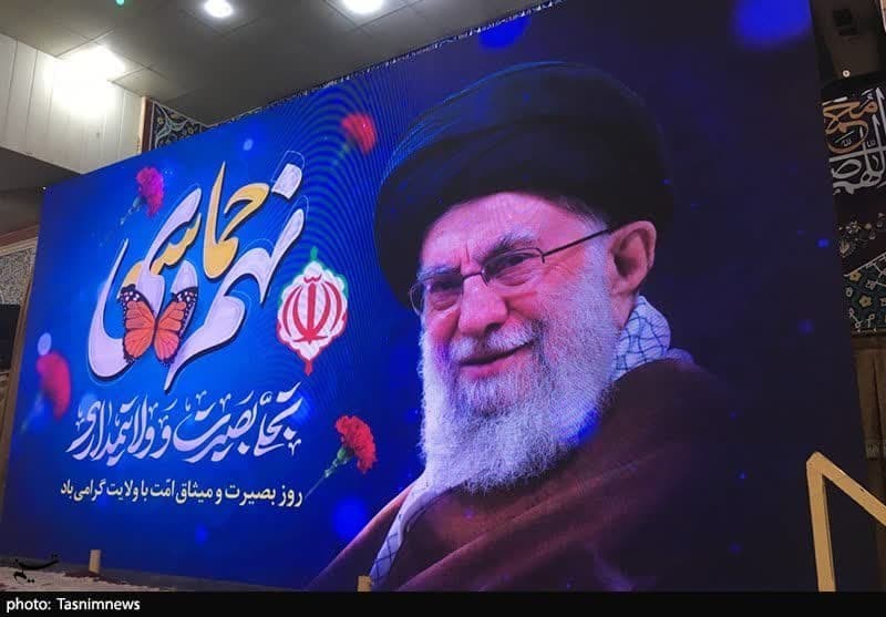 اجتماع مردم بوشهر در روز بصیرت و میثاق امت با ولایت+تصاویر