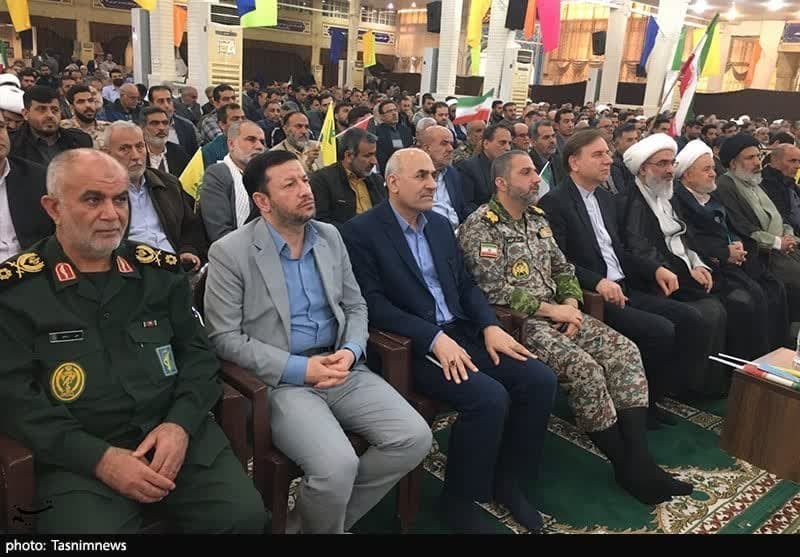 اجتماع مردم بوشهر در روز بصیرت و میثاق امت با ولایت+تصاویر