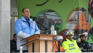 اجرای رزمایش زمستانی با 3400 تیم امدادی در اصفهان