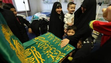 اجرای طرح «آقا حساب کردند» در بیمارستان اکبر مشهد