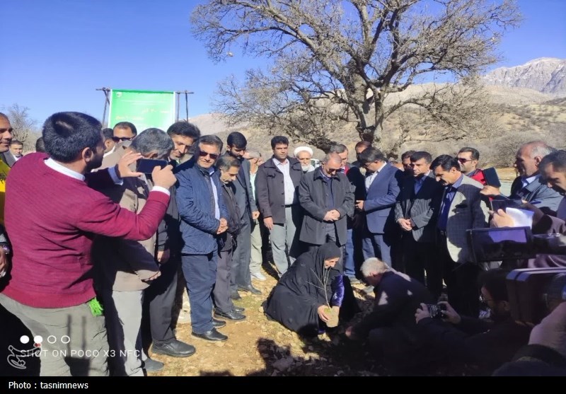 استانداری کهگیلویه و بویراحمد , سازمان منابع طبیعی ,