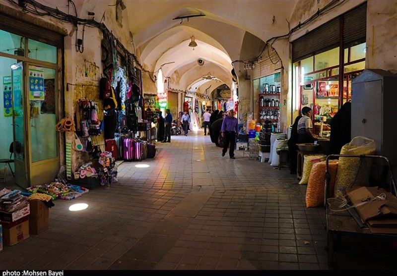 _اجرای_ _طرح_ _پایش_ _تخصصی_ _ایمنی_ _اصناف_ _بازار_ _کاشان_