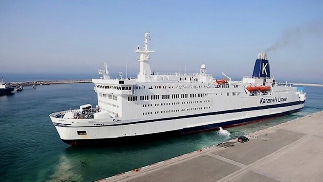 احتمال ورود کشتی کروز روسی به ایران تا پایان سال/ تحریمها تاثیری بر کشتیرانی ندارد