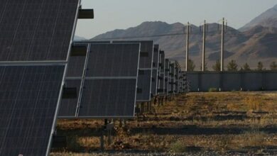 احداث 400 نیروگاه خورشیدی 5 کیلوواتی در ایلام