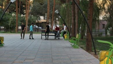 احداث بوستانی با موضوع سلامت در قم؛ ایجاد بوستانهای موضوعی