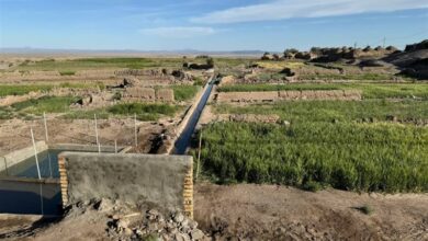 احیا و مرمت 80 رشته قنات در لرستان