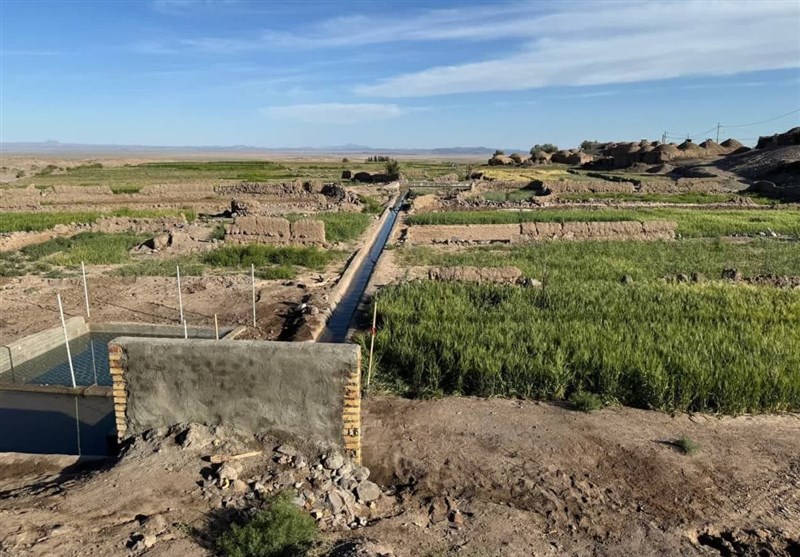 احیا و مرمت 80 رشته قنات در لرستان