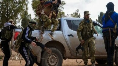 اخباری درباره درگیری شدید افسران ارتش سوریه و ماهر اسد با تروریستها در لاذقیه