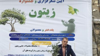 اختصاص 40درصد منابع تسهیلاتی به بخش کشاورزی لرستان