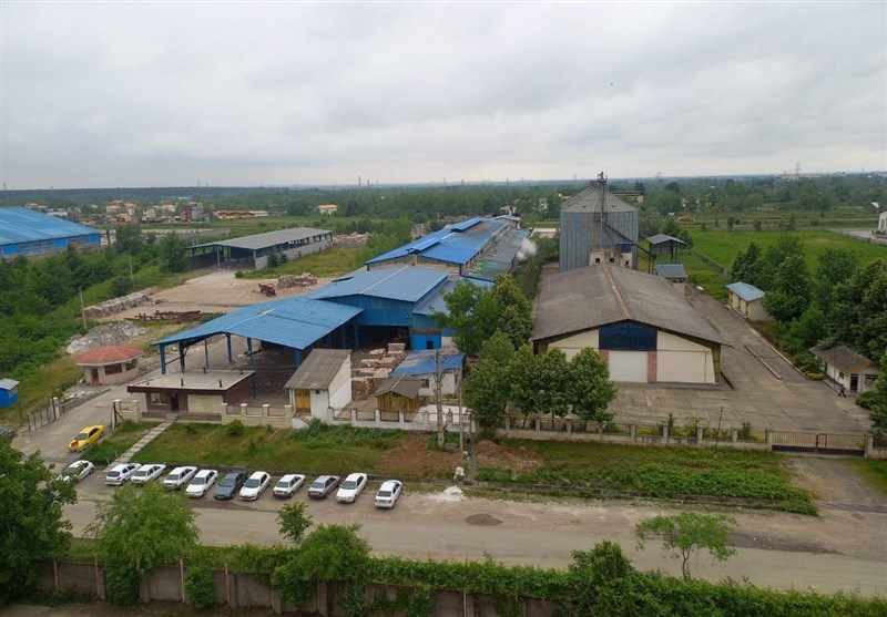 اخذ سند برای 1365 هکتار از اراضی نواحی صنعتی اردبیل