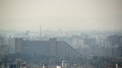ادامه آلودگی هوا در اصفهان تا روز جمعه