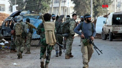 ادعای تروریستها مبنی بر پیشروی گسترده در جنوب سوریه