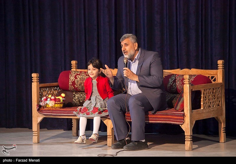 ارسال 1529 اثر به جشنواره قصهگویی استان مرکزی