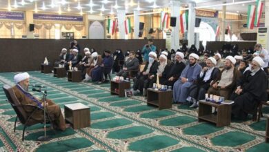 ارسال 504 اثر به کنگره علامه بلادی بوشهری